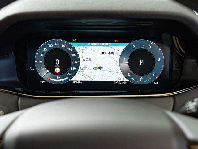 ROVER ROVER RANGE ROVER EVOGUE 2024