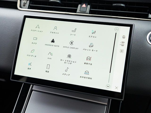 ROVER ROVER RANGE ROVER EVOGUE 2024