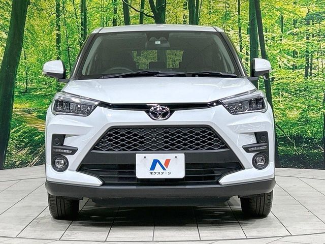 TOYOTA RAIZE 2023