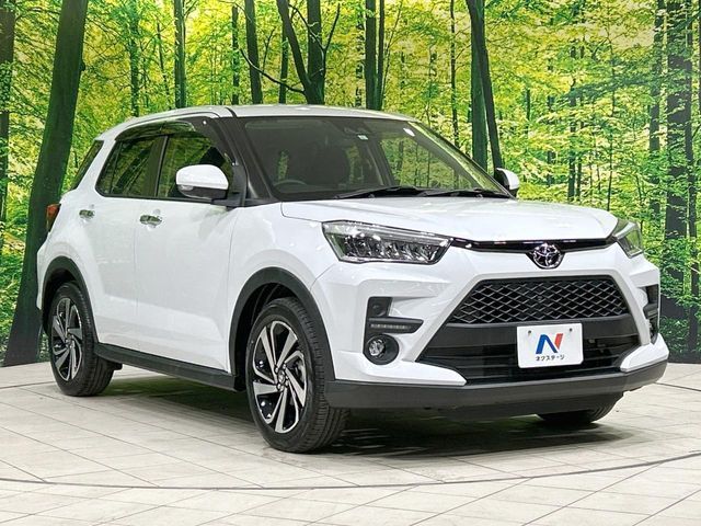 TOYOTA RAIZE 2023