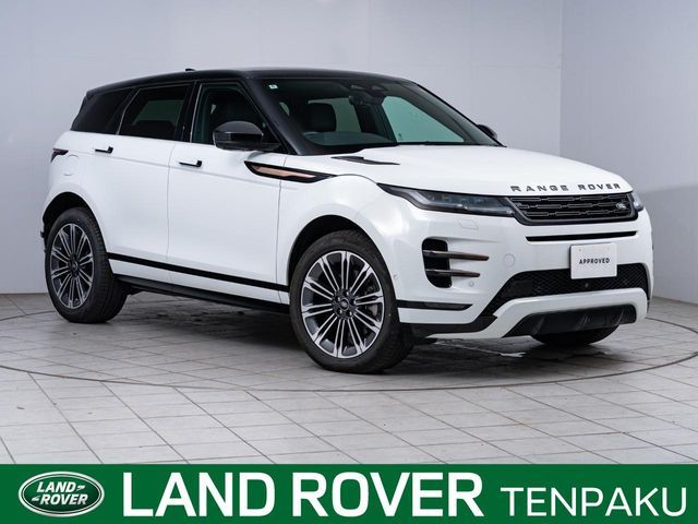 ROVER ROVER RANGE ROVER EVOGUE 2024