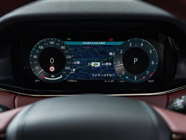 ROVER ROVER RANGE ROVER EVOGUE 2024