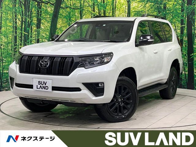 TOYOTA LANDCRUISER PRADO 2023