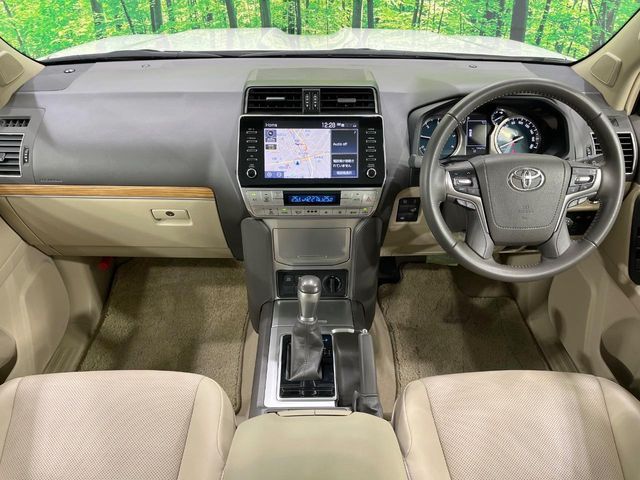 TOYOTA LANDCRUISER PRADO 2023