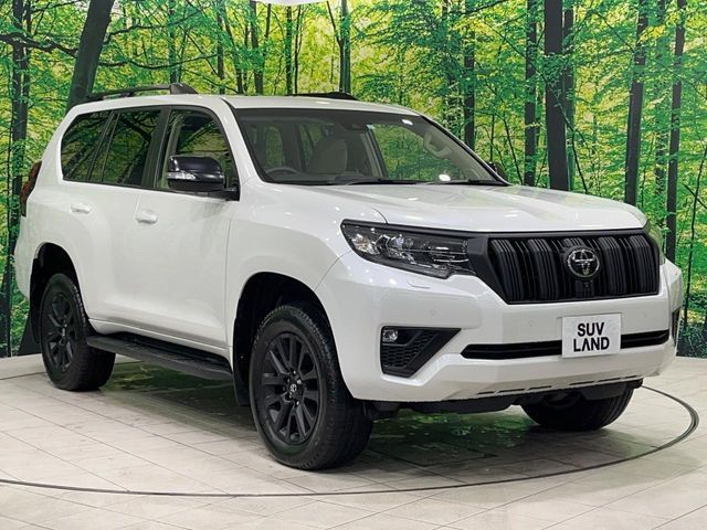 TOYOTA LANDCRUISER PRADO 2023