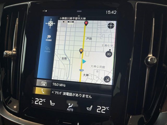 VOLVO VOLVO V60 2021