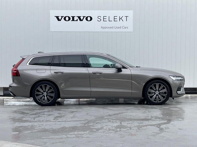 VOLVO VOLVO V60 2021