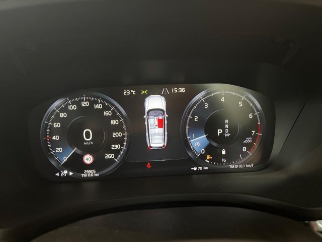 VOLVO VOLVO V60 2021