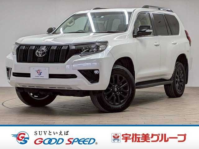 TOYOTA LANDCRUISER PRADO 2023