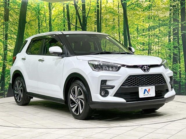 TOYOTA RAIZE 2022