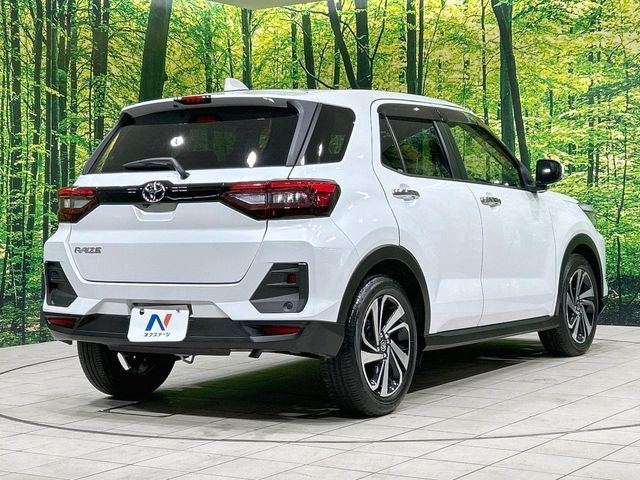 TOYOTA RAIZE 2022