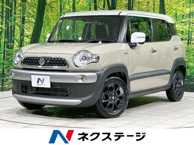 SUZUKI XBEE 2018