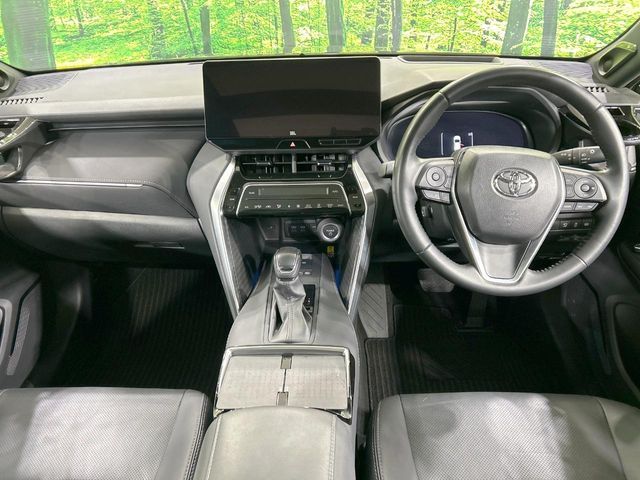 TOYOTA HARRIER HYBRID 2023