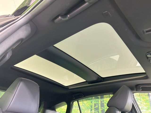 TOYOTA HARRIER HYBRID 2023