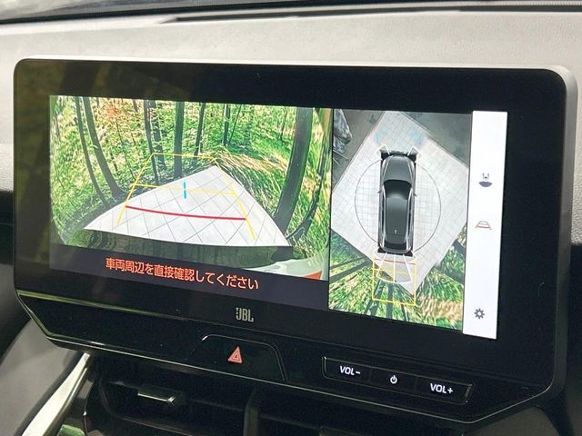 TOYOTA HARRIER HYBRID 2023