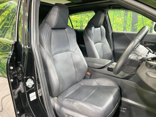 TOYOTA HARRIER HYBRID 2023