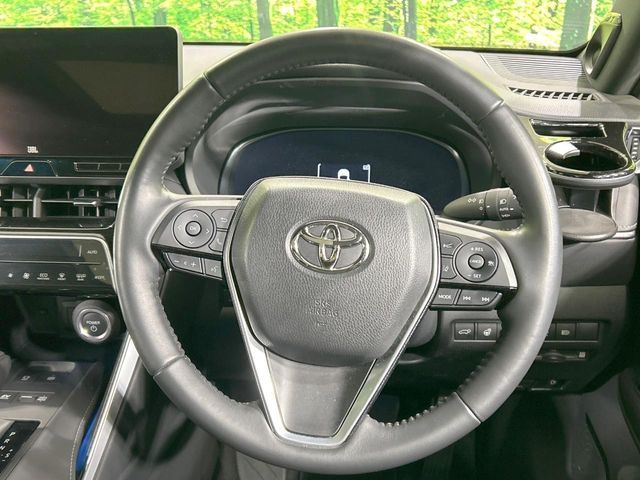 TOYOTA HARRIER HYBRID 2023