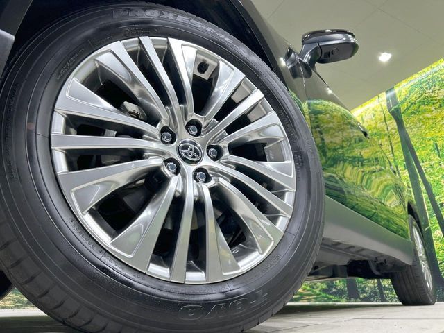 TOYOTA HARRIER HYBRID 2023