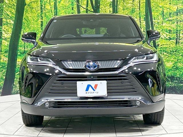 TOYOTA HARRIER HYBRID 2023