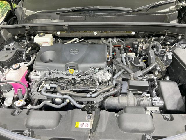 TOYOTA HARRIER HYBRID 2023