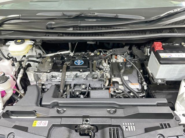 TOYOTA NOAH HYBRID 2023