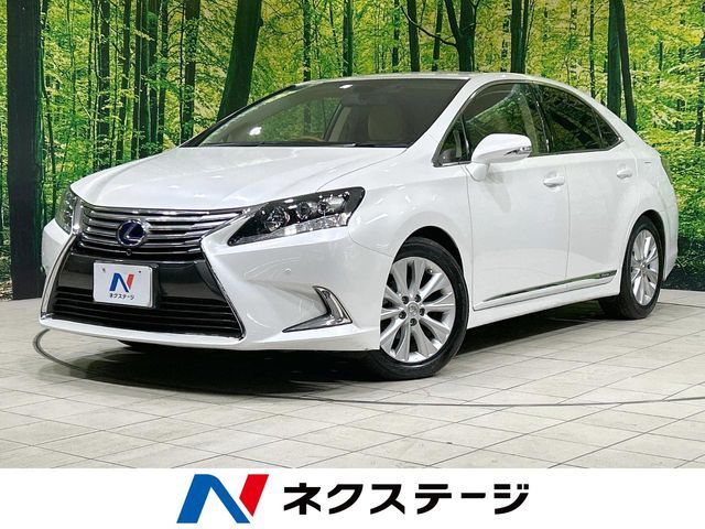 TOYOTA LEXUS HS250h 2015