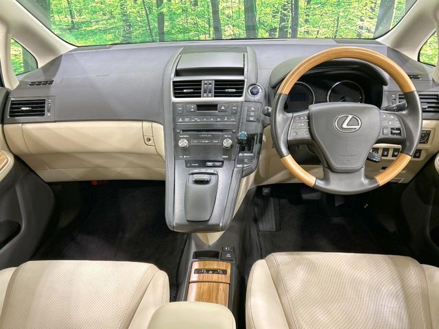 TOYOTA LEXUS HS250h 2015