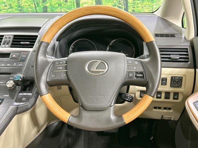 TOYOTA LEXUS HS250h 2015