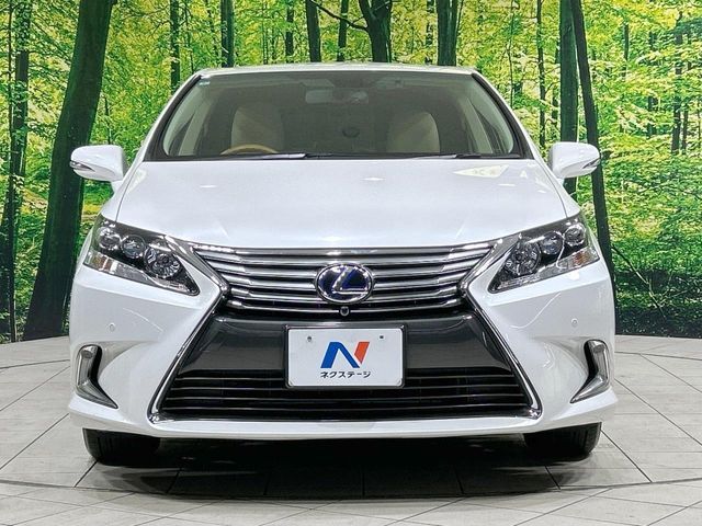 TOYOTA LEXUS HS250h 2015