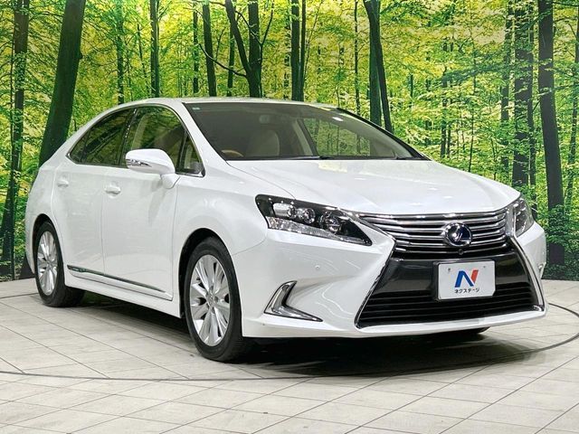 TOYOTA LEXUS HS250h 2015