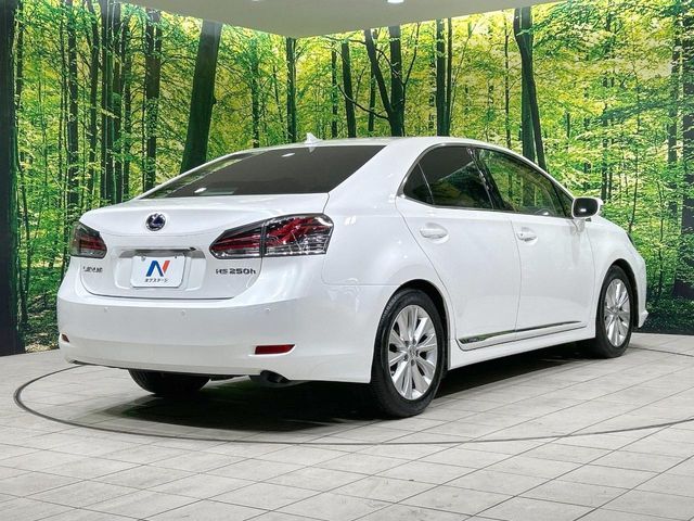 TOYOTA LEXUS HS250h 2015