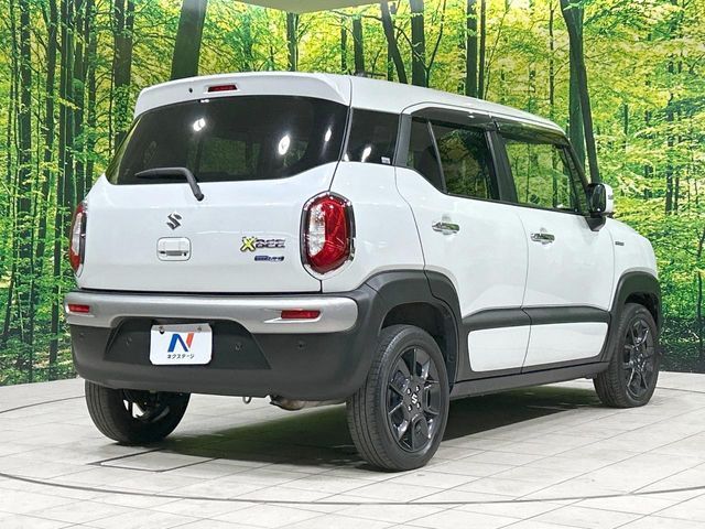 SUZUKI XBEE 2021