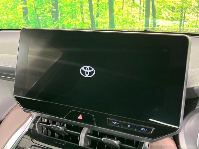 TOYOTA HARRIER 2WD 2022