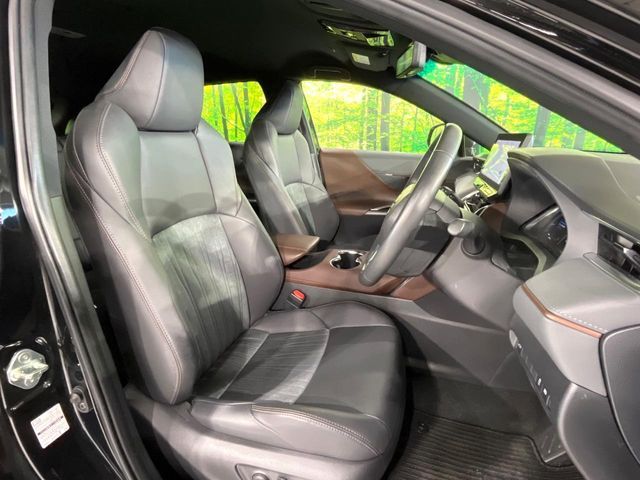 TOYOTA HARRIER 2WD 2022