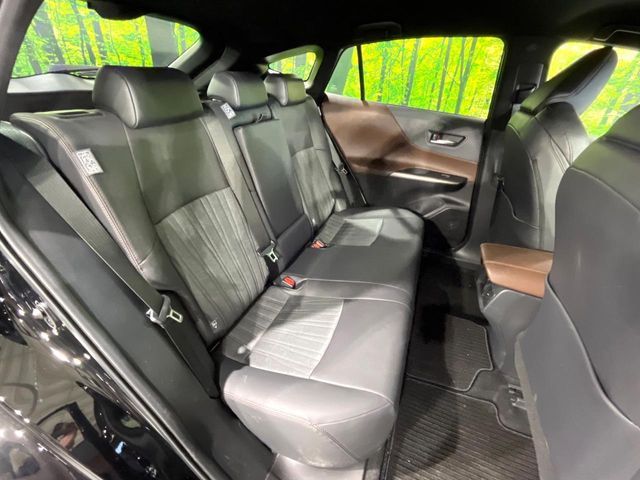 TOYOTA HARRIER 2WD 2022