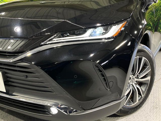 TOYOTA HARRIER 2WD 2022