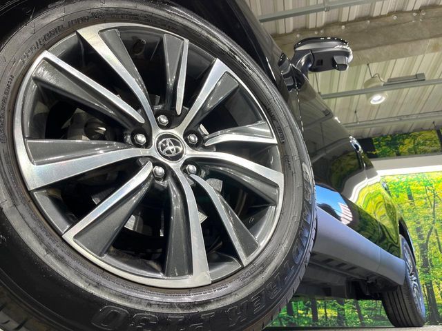 TOYOTA HARRIER 2WD 2022