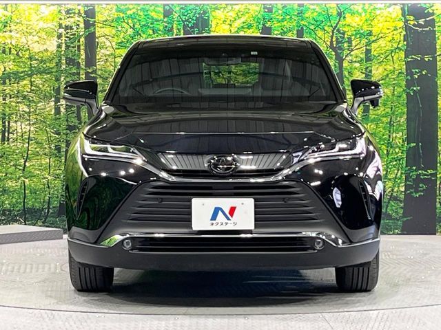 TOYOTA HARRIER 2WD 2022