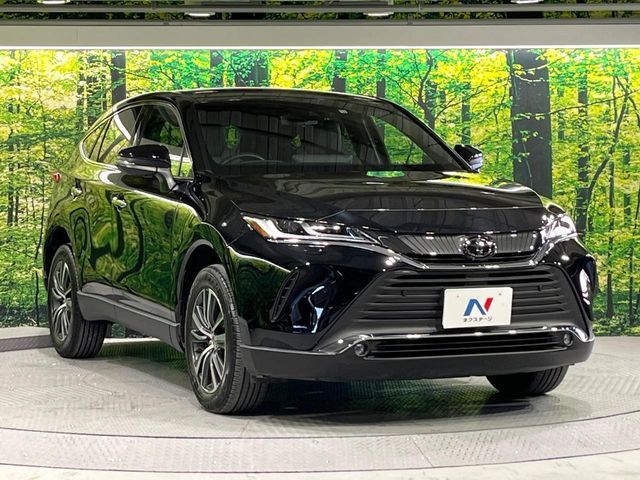 TOYOTA HARRIER 2WD 2022