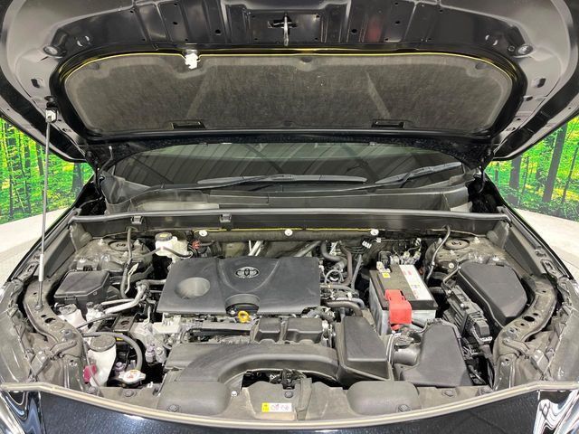 TOYOTA HARRIER 2WD 2022