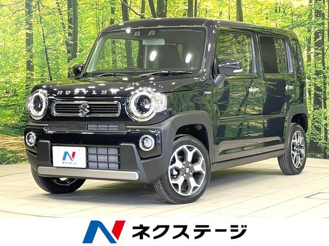 SUZUKI HUSTLER 2025