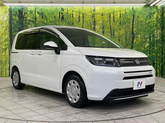 HONDA FREED 2024