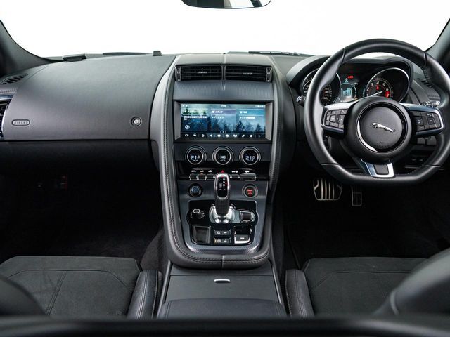 JAGUAR JAGUAR  F type Coupe 2019