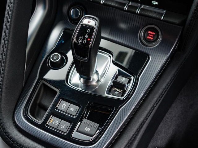 JAGUAR JAGUAR  F type Coupe 2019