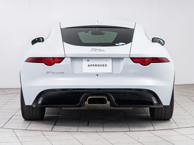JAGUAR JAGUAR  F type Coupe 2019