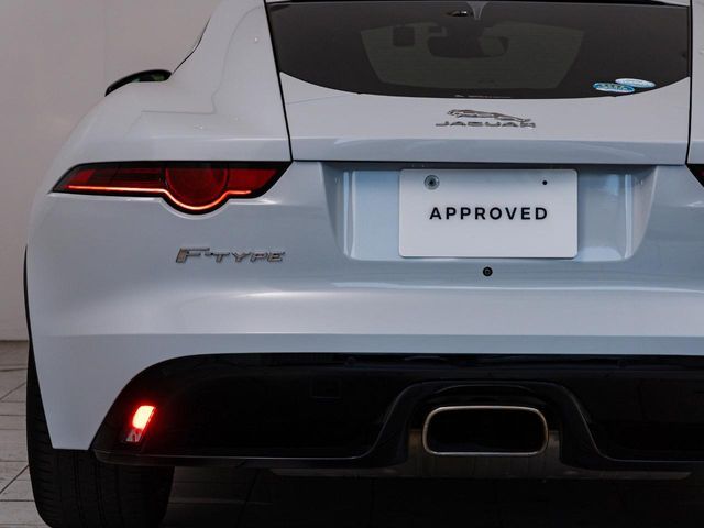 JAGUAR JAGUAR  F type Coupe 2019