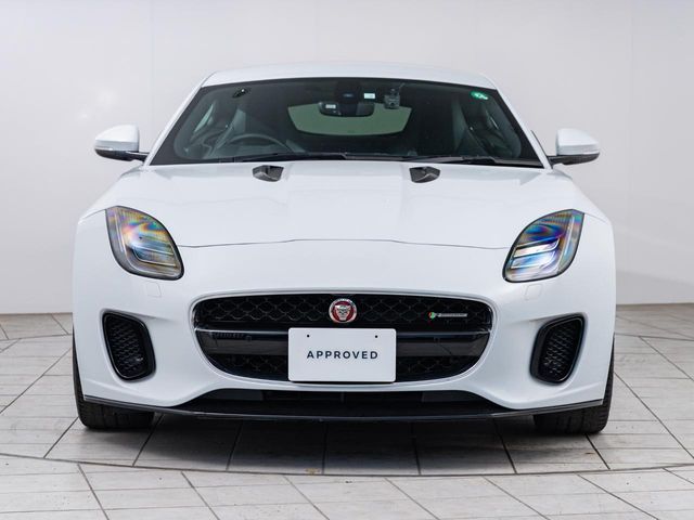 JAGUAR JAGUAR  F type Coupe 2019