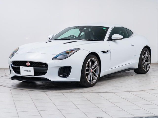 JAGUAR JAGUAR  F type Coupe 2019