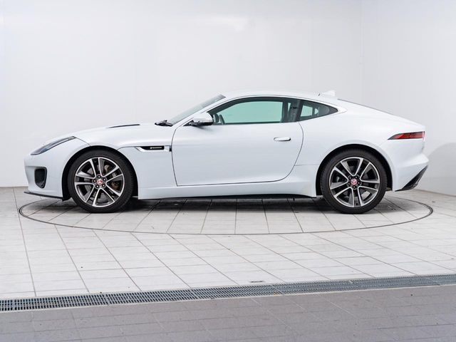 JAGUAR JAGUAR  F type Coupe 2019