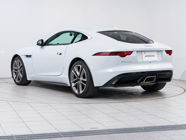 JAGUAR JAGUAR  F type Coupe 2019